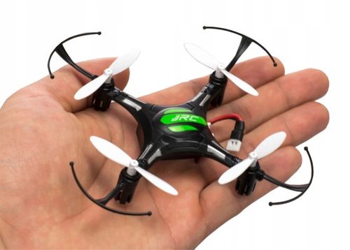 Dron JJRC H8 mini czarny na Arena.pl