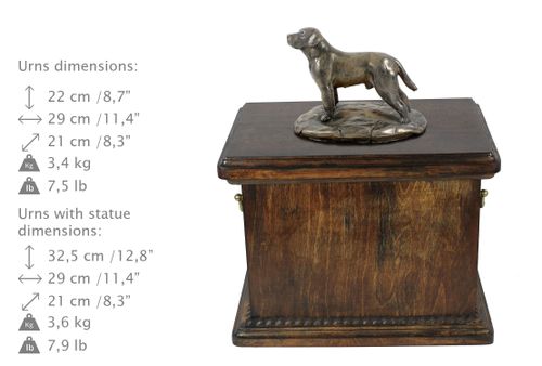 Labrador Retriever - urna - 4059 na Arena.pl