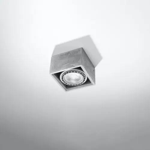 Plafon QUATRO 1 beton na Arena.pl