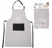 Fartuszek fartuch kuchenny Nicole bawełniany kolorowy ze wzorem 60 x 90 cm