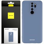 Spacecase Silicone Case Redmi Note 8 Pro Blue