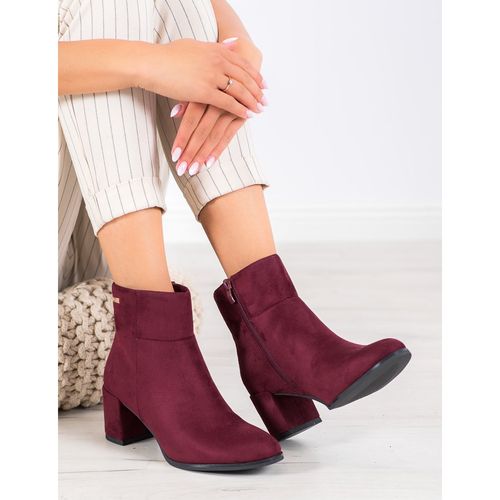 Bordowe Botki r.39 na Arena.pl