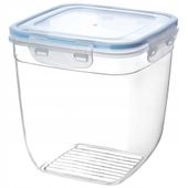 PUDEŁKO PLASTIKOWE NA ŻYWNOŚĆ POJEMNIK LUNCH 1,95L