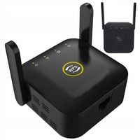 WZMACNIACZ SYGNAŁU WI-FI WIFI REPEATER RANGE EXTENDER AP NAJMOCNIEJSZY