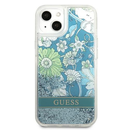 Etui Guess do iPhone 15, iPhone 14, iPhone 13, Zielony na Arena.pl