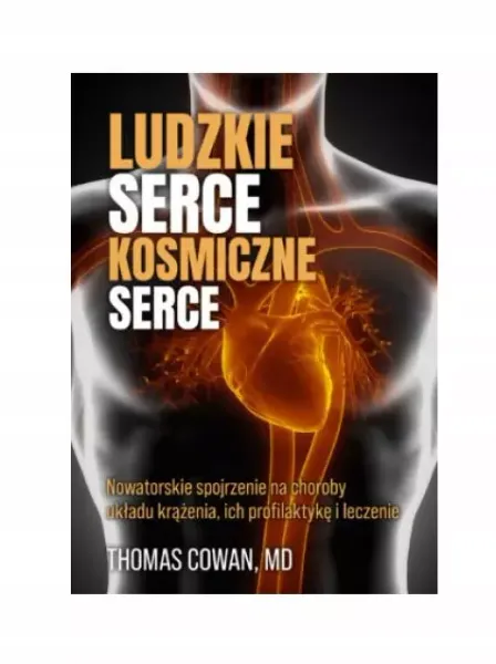 Ludzkie serce, kosmiczne serce zdjęcie 1