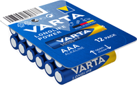 Baterie VARTA Longlife Power AAA 1,5V Alkaliczne 12 szt.