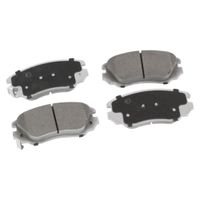 KLOCKI HAMULCOWE CHEVROLET MALIBU 1977 1978 1979 1980 1981 1982 1983