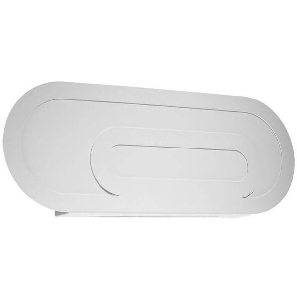 Biała lampa ścienna SL.0931 nowoczesny kinkiet do salonu zdjęcie 1