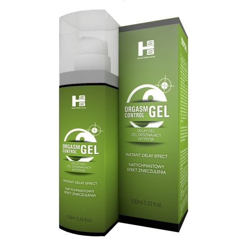 Orgasm Control żel 100ml na Arena.pl