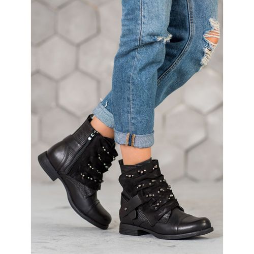 Czarne Workery r.38 na Arena.pl