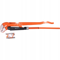 Klucz nastawny do rur typ S 550mm 2" C7582