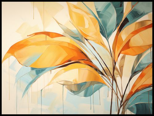 Plakat 100x75cm Kolory Natury na Arena.pl