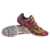 Buty biegowe Saucony Showdown unisex kolce lekkoatletyczne krótkodystansowe do biegania 42