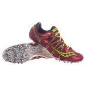 Buty biegowe Saucony Showdown unisex kolce lekkoatletyczne krótkodystansowe do biegania 42