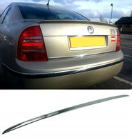 Skoda SUPERB I Sedan LISTWA CHROM NA KLAPE Tuning