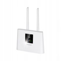Router Bezprzewodowy REBEL SIM Modem 4G LTE Wi-Fi 300 Mb/s WAN LAN
