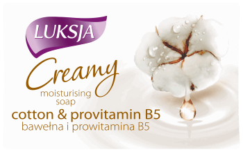 LUKSJA Creamy 90 g na Arena.pl
