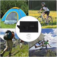 ŁADOWARKA SOLARNA DO TELEFONU 20W 5V PANEL SŁONECZNY TURYSTYCZNY SKŁADANY