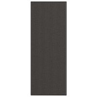 Wycieraczka Paski Czarno-Szare 115x300 cm