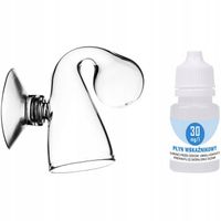 Nattec AQG Indykator CO2 Standard + płyn 30mg/l