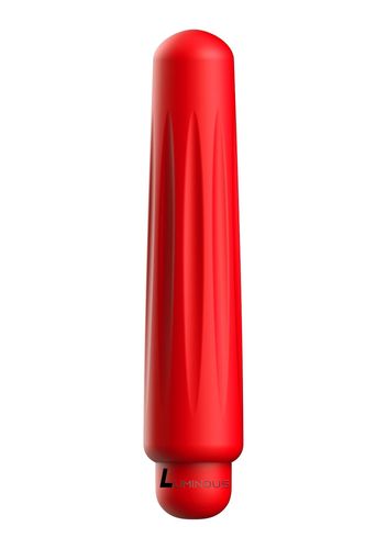 Delia - Abs Bullet With Sleeve - 10-Speeds - Red na Arena.pl
