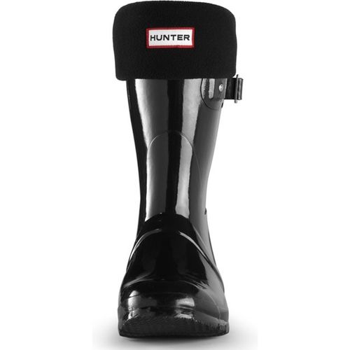Hunter SHORT WELLY SOCKS BLACK na Arena.pl