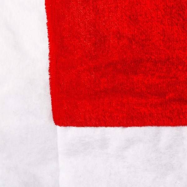 Strój Świętego Mikołaja zestaw 5 elementów przebranie zdjęcie 4