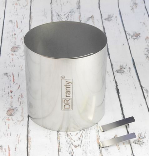 RANT OPASKA DO PIECZENIA TORTU REGULOWANA DOROSIOWE RANTY 12-15 H14cm na Arena.pl