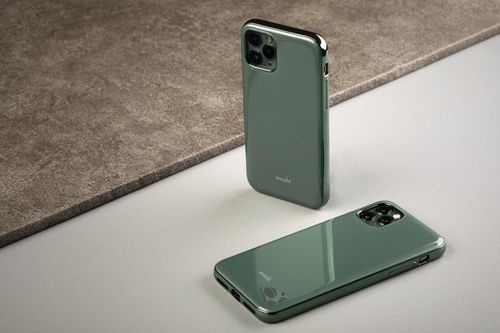 Etui iPhone 11 Pro (system SnapTo) (Midnight Green) na Arena.pl