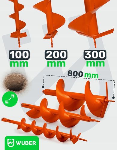 ŚWIDER WIERTNICA SPALINOWA DO GLEBY ZIEMI 6,7 KM+PRZEDŁUŻKA 3 WIERTŁA na Arena.pl