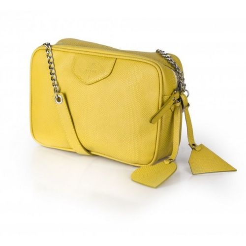 Żółta torebka na ramię na Arena.pl