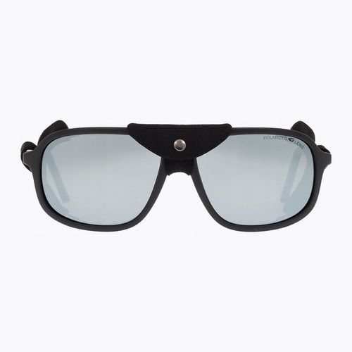 Okulary przeciwsłoneczne GOG Everest matt black/silver mirror OS na Arena.pl