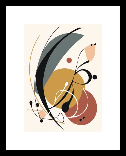 Plakat 13x18cm Taneczne Echa zdjęcie 3