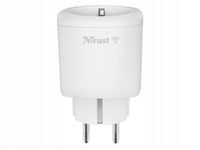 2 x Trust 71289 gniazdo WiFi Inteligentne Home Alexa Google Home Tuya