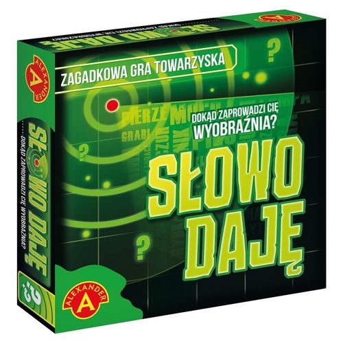 Gra Słowo Daję - Familijna na Arena.pl