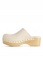 Kapcie ARKET Drewniaki i Chodaki R41