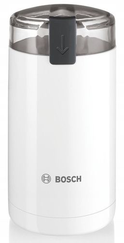 BOSCH MŁYNEK ELEKTRYCZNY DO KAWY TSM6A011W BIAŁY na Arena.pl