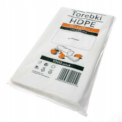 worki hdpe 14x4x26 (1000) 0413 na Arena.pl