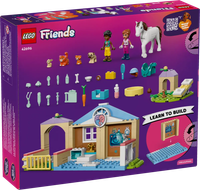 42696 - lego friends - lecznica dla zwierząt