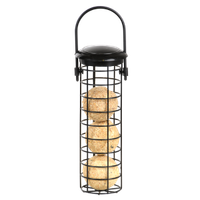 Karmnik wiszący dla ptaków na kule pokarmowe