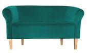 Sofa Milo MG20 turkus nogi 20 buk