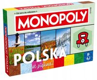 Monopoly Polska Jest Piękna 2025