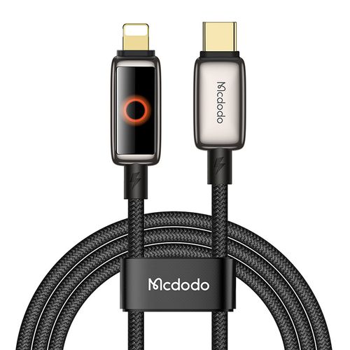 Kabel USB-C do Lightning Mcdodo CA-6670 1.2m na Arena.pl