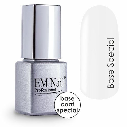 Lakier hybrydowy Baza Base Special 6 ml na Arena.pl