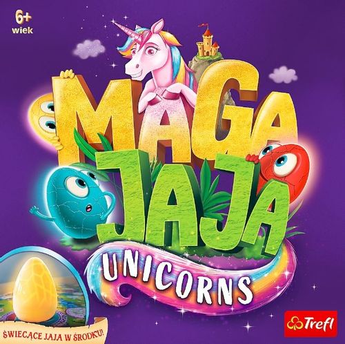 Gra Magajaja Jednorożce Unicorns na Arena.pl
