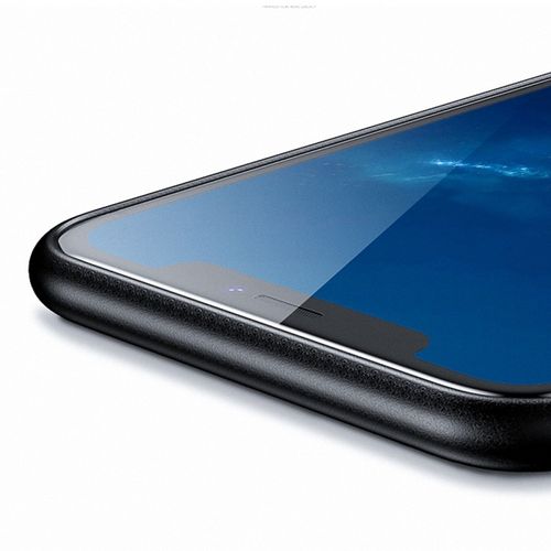 Benks Etui Weavelt iPhone XR czarne na Arena.pl