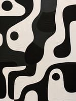 Plakat 60x80cm Kontrastowa Harmonia