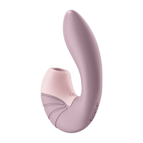 Wibrator Podwójnej Stymulacji  Supernova Insertable Satisfyer Supernova Róż na Arena.pl