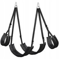 Miłosna huśtawka erotyczna solidna DO PODWIESZANIA I SEX POZYCJI KAMASUTRY